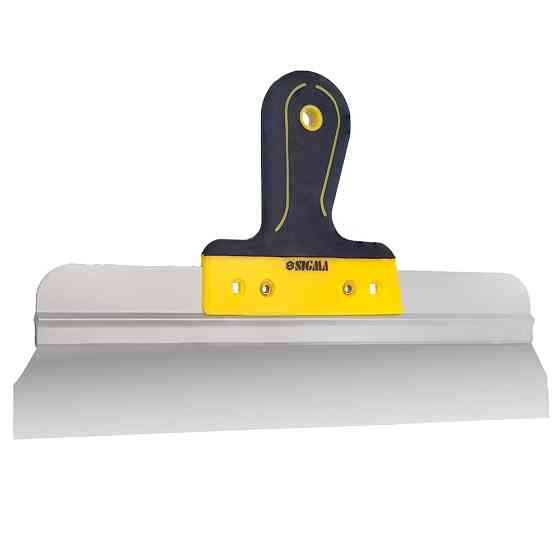 Шпатель неіржавкий фасадний Profi 350 мм SIGMA (8322341) Київ