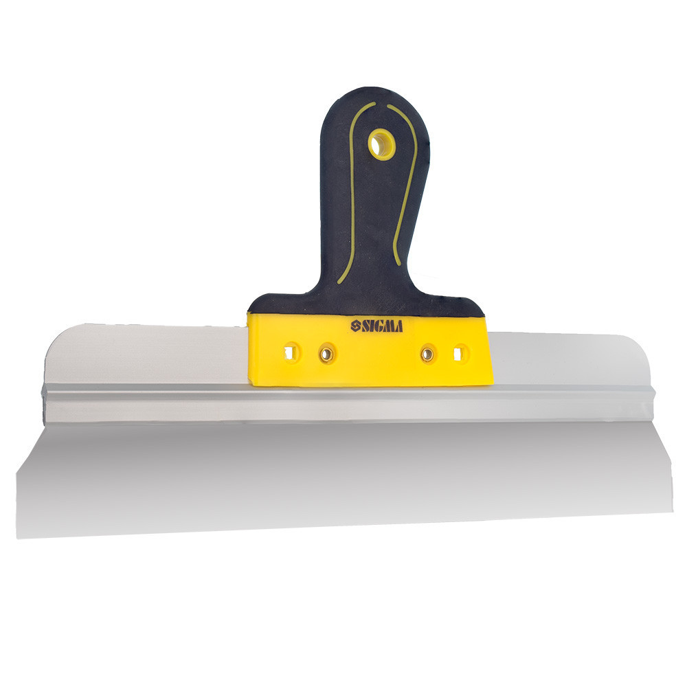 Шпатель неіржавкий фасадний Profi 350 мм SIGMA (8322341) Київ - фото 5