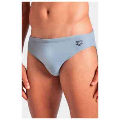 Плавки Arena Santamarias R 006449-550 сірий 105 (3468337514534) Винница