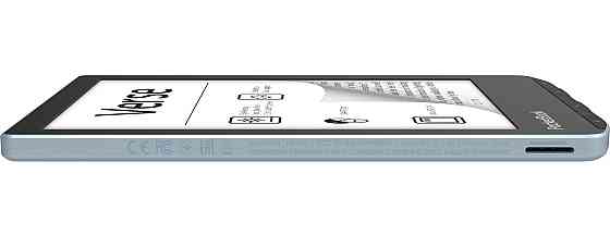 Електронна книжка PocketBook  Verse (PB629) Bright Blue Винница