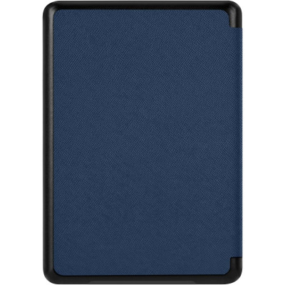 Чохол до електронної книги BeCover Ultra Slim Origami Amazon Kindle Paperwhite 12th Gen. 2024 7&quot; Deep Blue (712838) Вінниця - фото 3