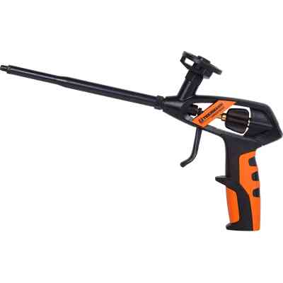 Пистолет для монтажной пены Tekhmann тефлон, 195 мм (852617) Винница