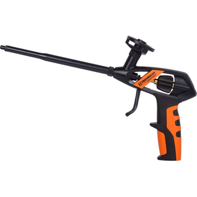 Пистолет для монтажной пены Tekhmann тефлон, 195 мм (852617) Винница - изображение 1