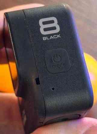 Екш- Камера GoPro Hero 8 Black Киев