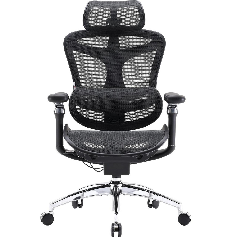 Крісло офісне Sihoo Doro C300 Pro Mesh Black (DORO-C300-PRO-M101) ( 17925 ) Харків - фото 20