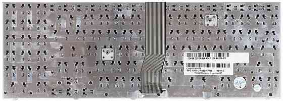 Клавиатура для ноутбука LG (LW60) Black, (Black Frame) RU Вінниця