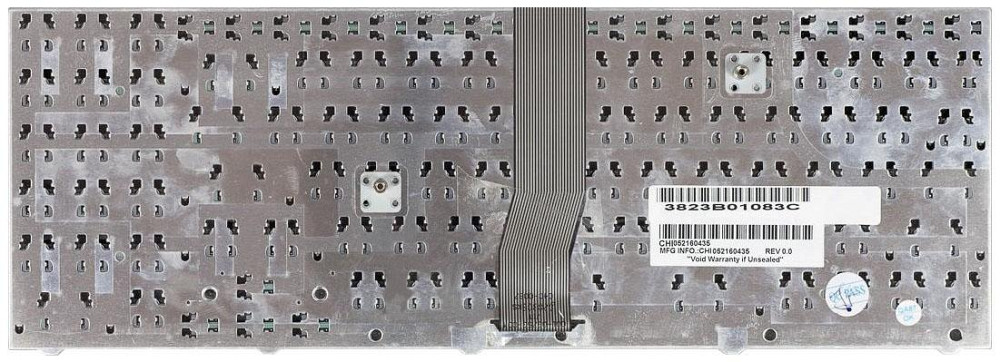 Клавиатура для ноутбука LG (LW60) Black, (Black Frame) RU Вінниця - фото 3
