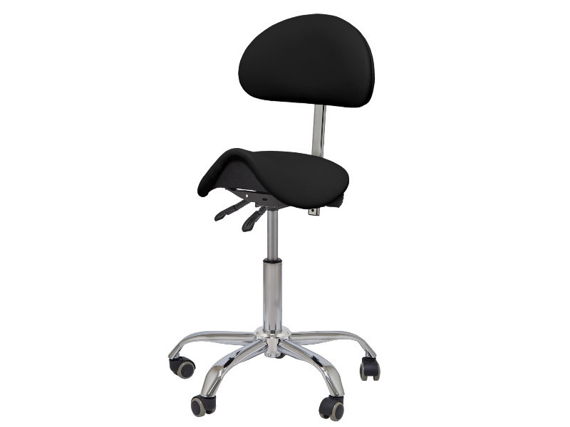 Стул-седло для мастера 1037-6, 3 регулировки Киев - изображение 12