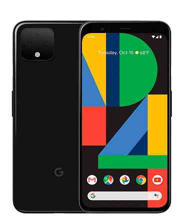 Захисне скло 5D для Google Pixel 4, Made in Ukraine Київ