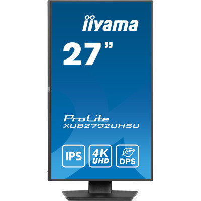 Монитор iiyama XUB2792UHSU-B6 Винница - изображение 8
