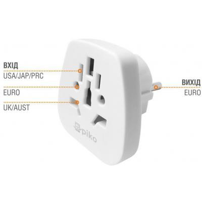 Перехідник Piko TA-002 (1283126472510) Вінниця - фото 3