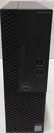 Комп'ютер  Dell OptiPlex 3070 Intel i3-9100 8GB 256 ssd. Київ