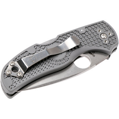 Ніж Spyderco Native 5, Maxamet steel (C41PGY5) Вінниця - фото 7