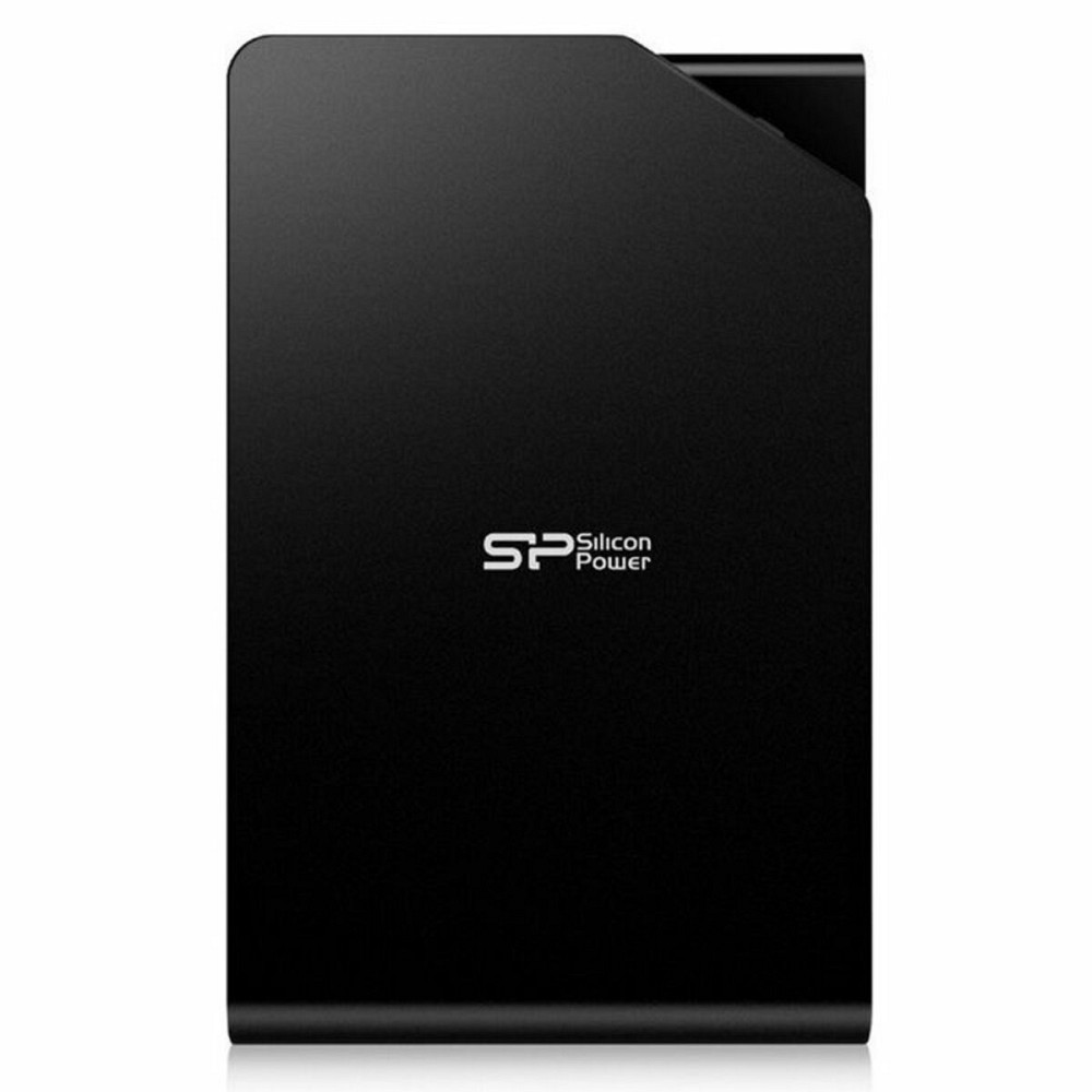PHD External 2.5'' SiliconPower USB 3.0 Stream S03 2ТB Black Київ - фото 1