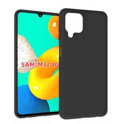 Чохол до мобільного телефона BeCover Samsung Galaxy A22 SM-A225 / M32 SM-M325 Black (706927) Вінниця