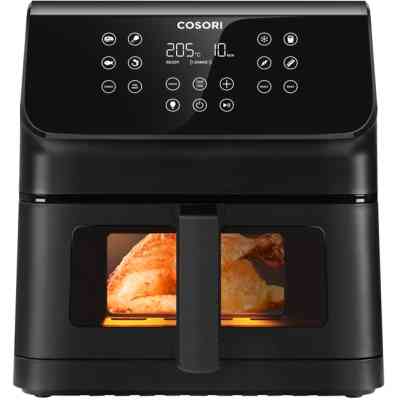 Мультипечь Cosori Premium Plus 6.2-Litre CAF-P653-KEUR (KAAPAFCSNEU0170Y) Винница