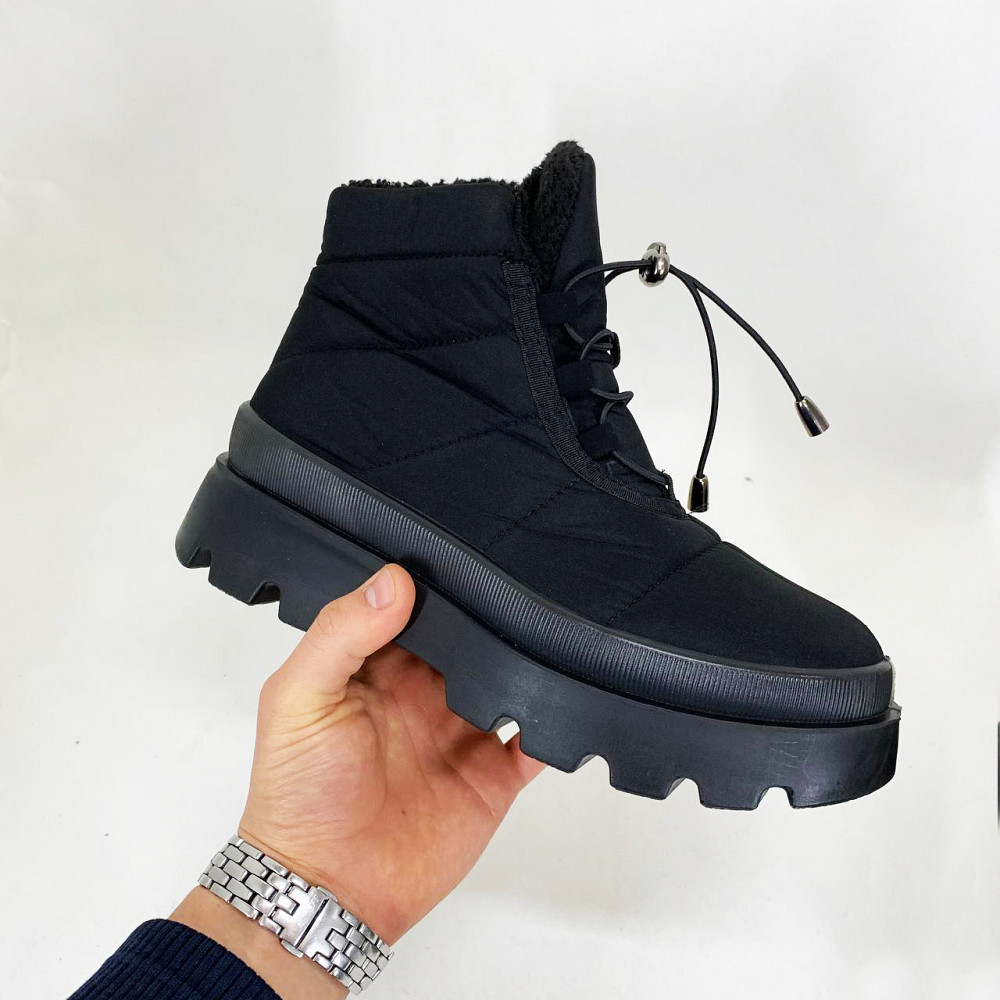 Жіночі зимові красиві черевики, Жіночі оригінальні черевики якісні PC-83 Львів - фото 6