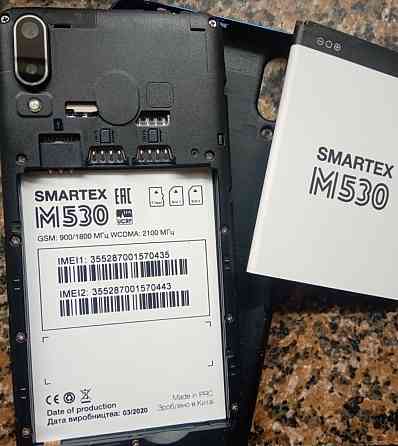 Smartex M530 новий. Київ