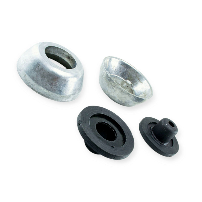 Підставка пружини Lacetti пров. комплект під Мукачево - фото 1