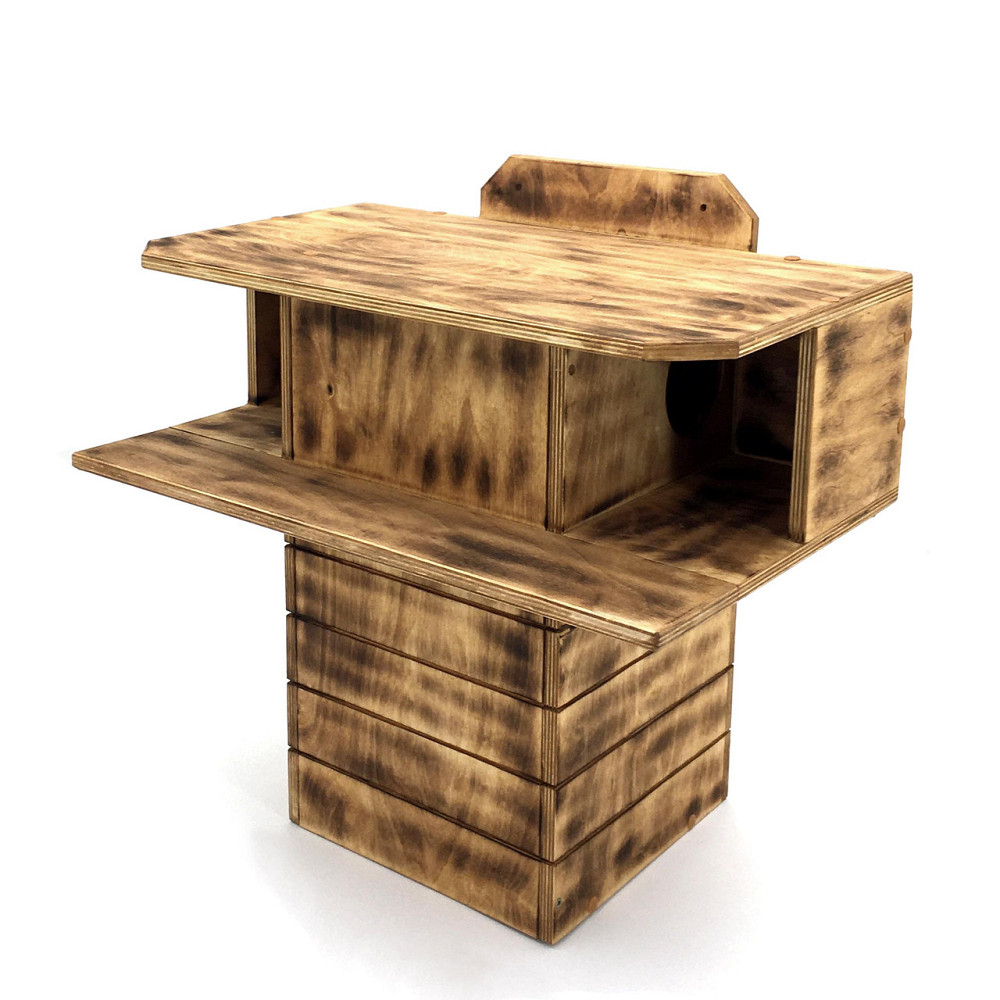 Домик для белок 