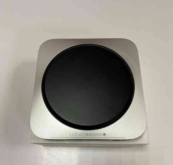 Apple Mac mini 2020 M1 RAM 16 SSD 512Gb Silver Open Box M2. Киев