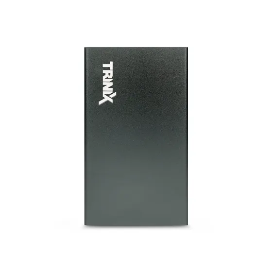 Повербанк 20000 mAh Power Bank Trinix TPB-10020PD Grey 100W (43-00074) Київ
