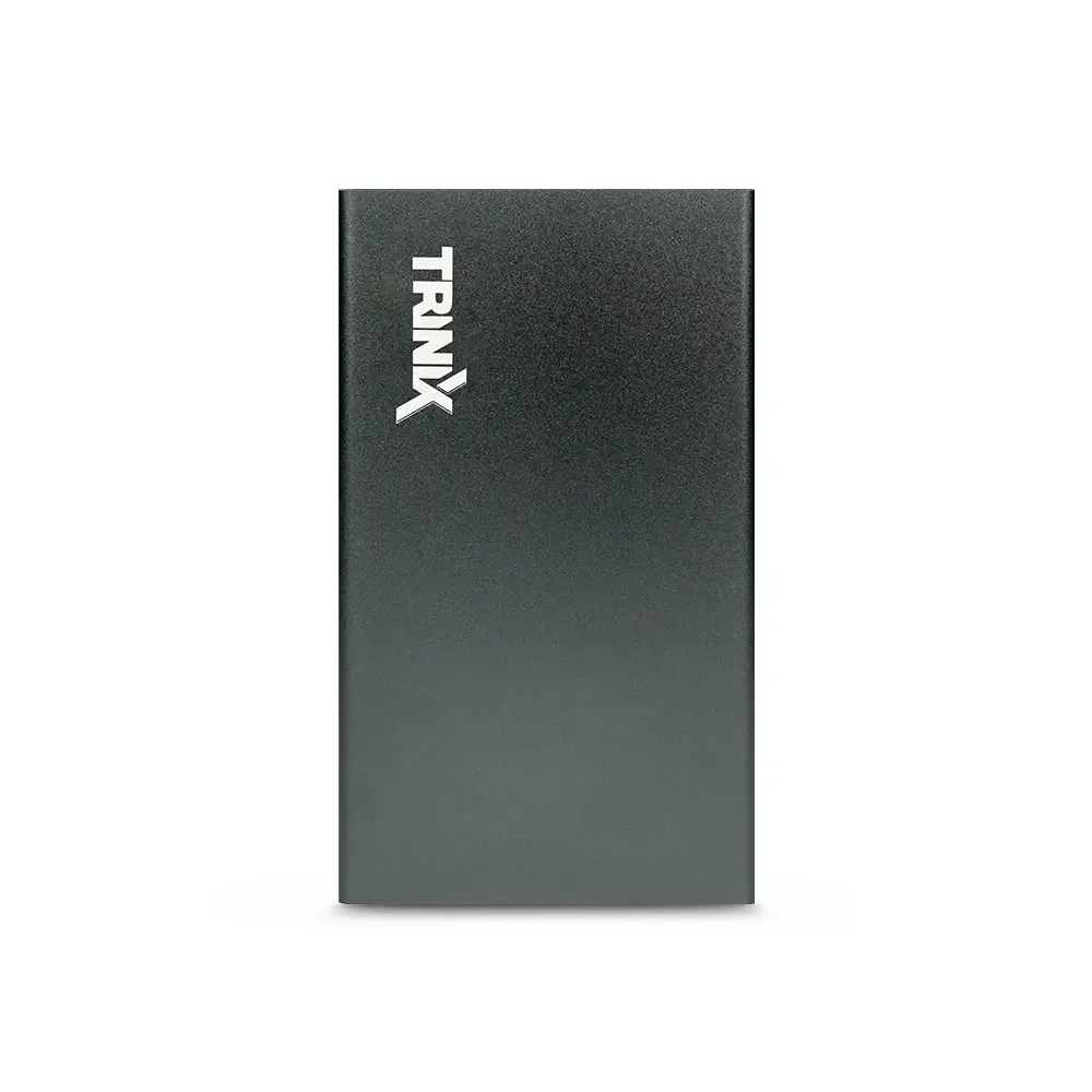 Повербанк 20000 mAh Power Bank Trinix TPB-10020PD Grey 100W (43-00074) Киев - изображение 1