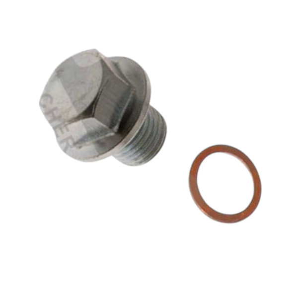 Пробка шайба Hyundai Accent, Kia Rio, Mitsubishi Lancer, Suzuki (M14x1.5) (FA1) піддону Мукачево - фото 1