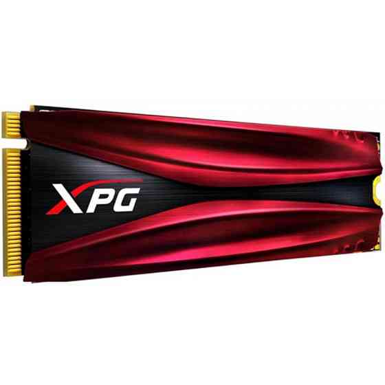 SSD M.2 ADATA GAMMIX S11 Pro 2TB 2280 PCIe 3.0x4 NVMe 3D NAND Read/Write: 3500/3000 MB/sec Киев