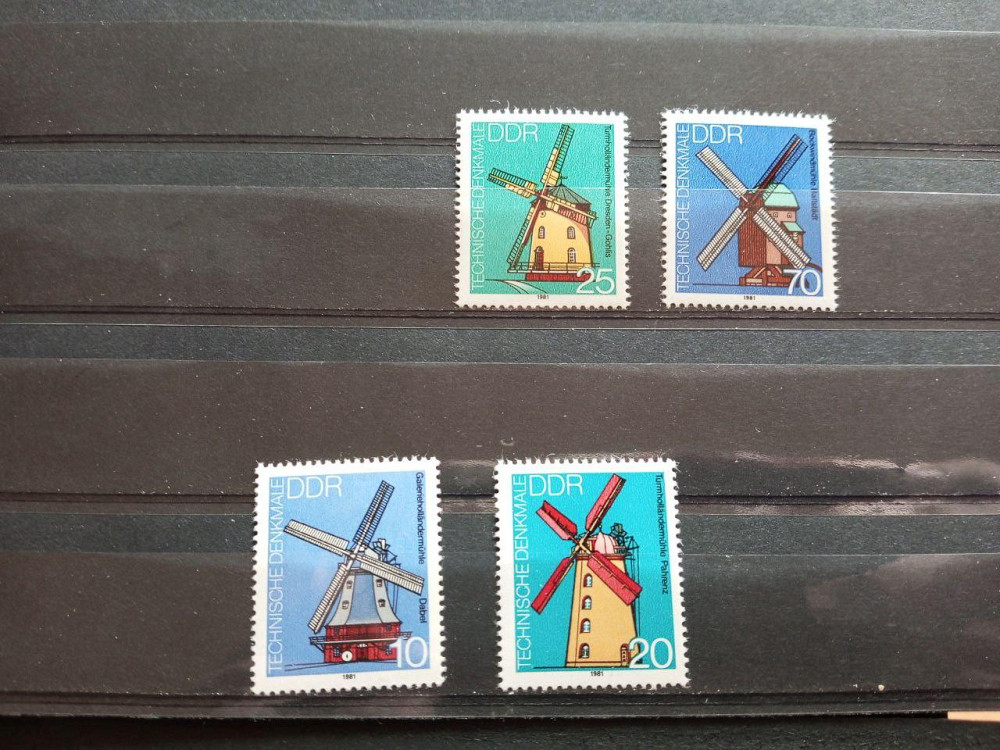 Германия ФРГ Німетчина. Марки Полтава - изображение 1