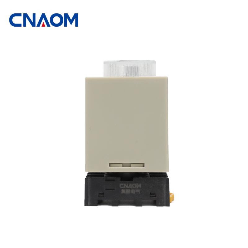 Таймер H3Y-2 на DIN-рейку 0–60 мин, 24В, 5А Киев - изображение 2