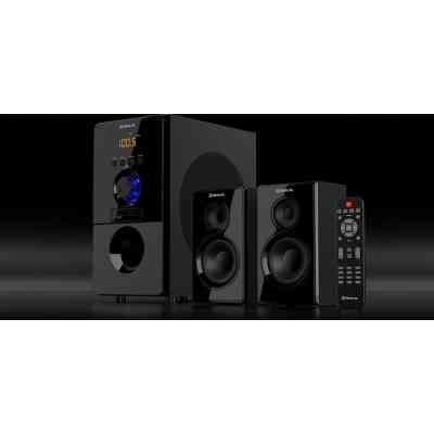 Акустична система REAL-EL M-555 Black (EL121300013) Вінниця