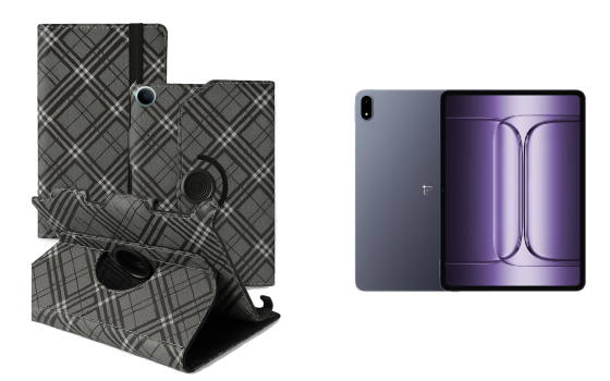 Чехол Spinner360 для планшета OnePlus Pad 3, цвет Art-Shkira Киев