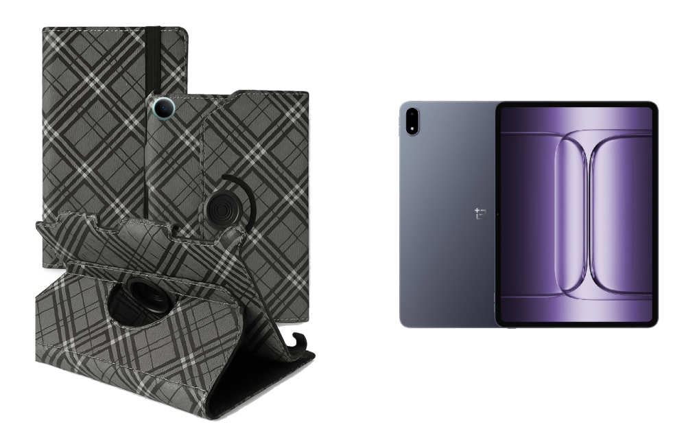 Чехол Spinner360 для планшета OnePlus Pad 3, цвет Art-Shkira Киев - изображение 1