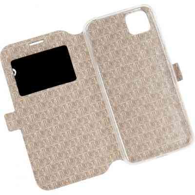 Чохол до мобільного телефона Dengos Flipp-Book Call ID Huawei Y5P, black (DG-SL-BK-263) (DG-SL-BK-263) Вінниця