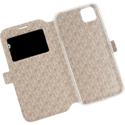 Чехол для мобильного телефона Dengos Flipp-Book Call ID Huawei Y5P, black (DG-SL-BK-263) (DG-SL-BK-263) Винница - изображение 3