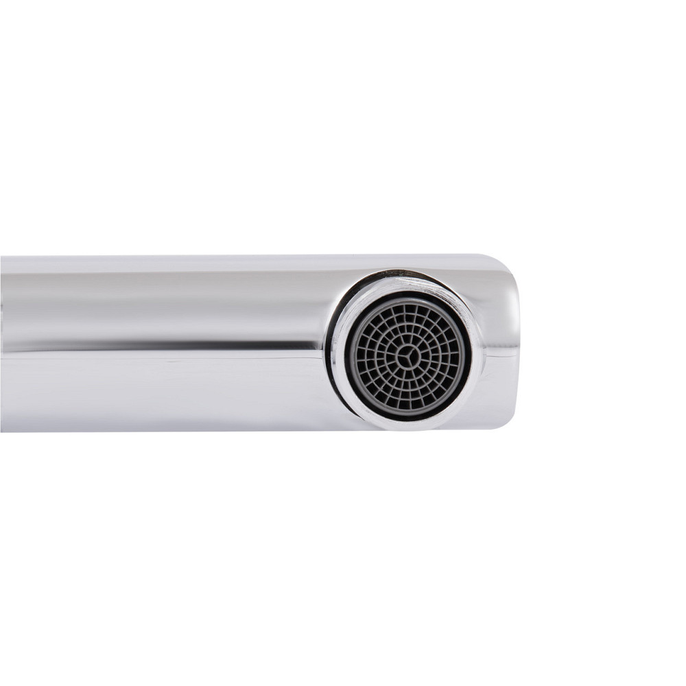 Змішувач для раковини Qtap Grand (з гігієнічним душем) QTGRA272CRM45670 Chrome Київ - фото 7