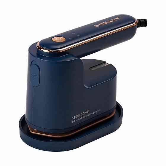 Sokany Відпарювач Sokany SK-3069 Ручний 1200 Вт синій Коломия