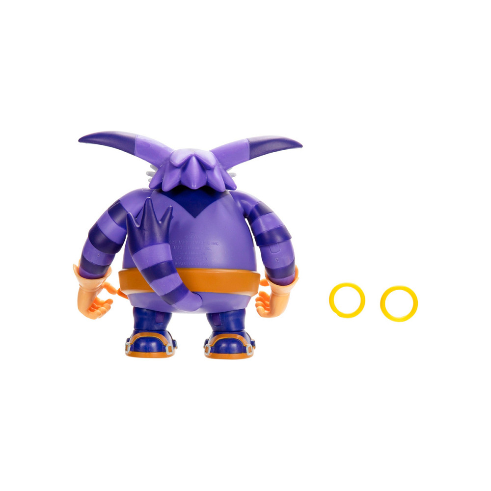 Ігрова фігурка з артикуляцією SONIC THE HEDGEHOG - Модерн Кіт Біг 10 cm Дніпро - фото 5