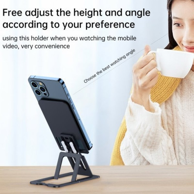 Подставка для планшета Choetech + для смартфона, настольная, универсальная (H064-GY) Винница - изображение 8