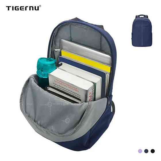 Рюкзак городской повседневный Tigernu T-B9017 15.6
