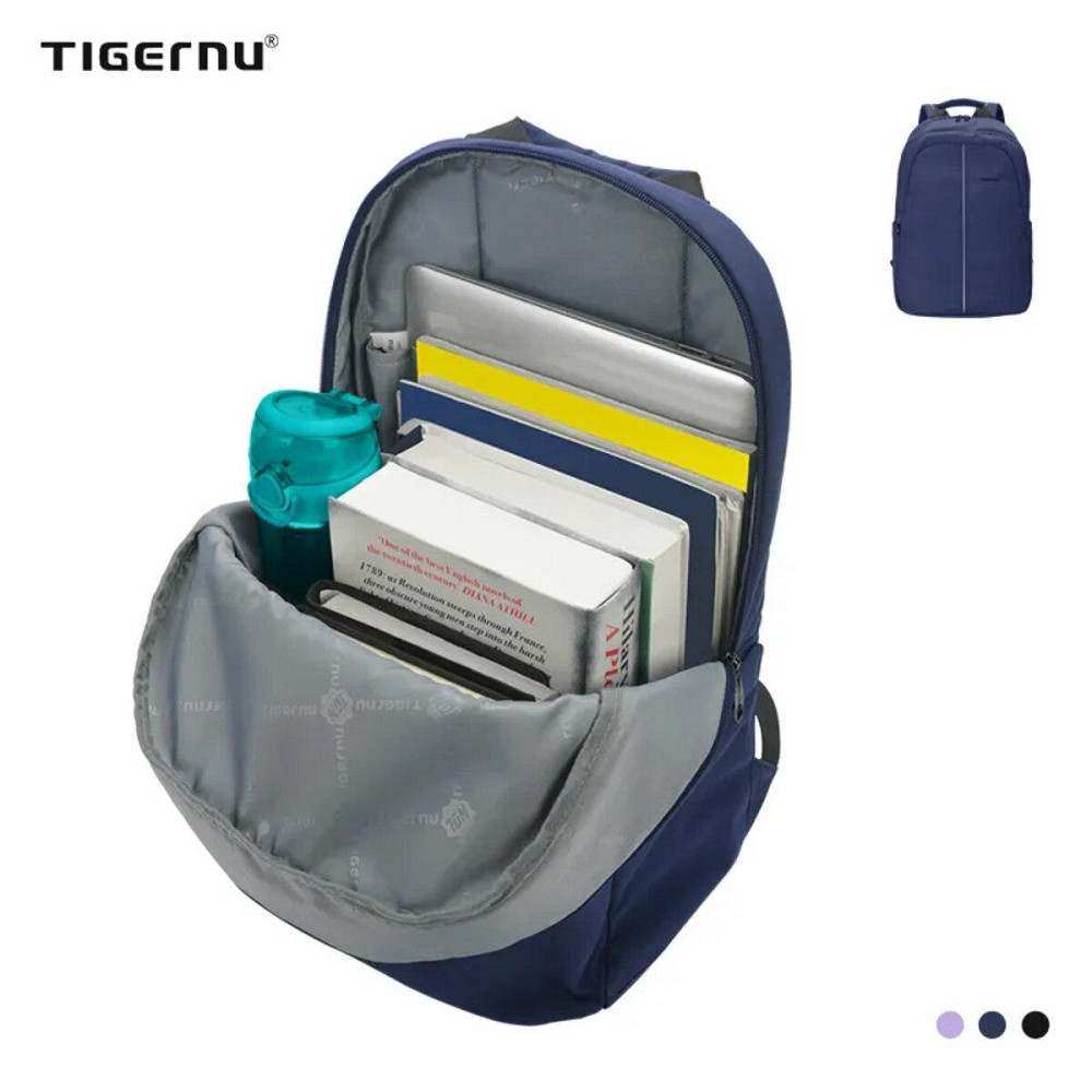 Рюкзак городской повседневный Tigernu T-B9017 15.6