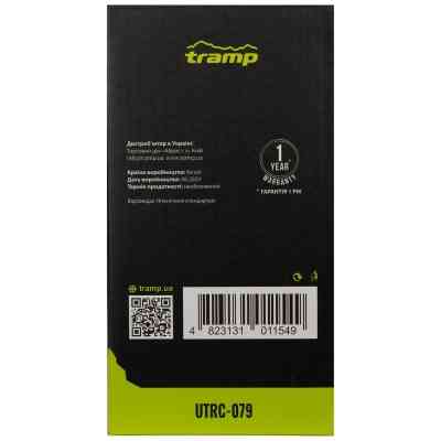 Термос Tramp з широким горлом 1,0л (UTRC-079) Винница