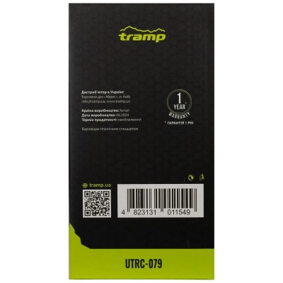 Термос Tramp з широким горлом 1,0л (UTRC-079) Вінниця - фото 6