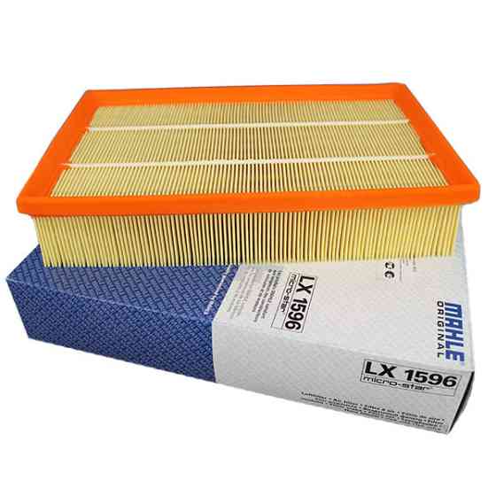 Повітряний фільтр Mahle LX1596 Nissan Харків