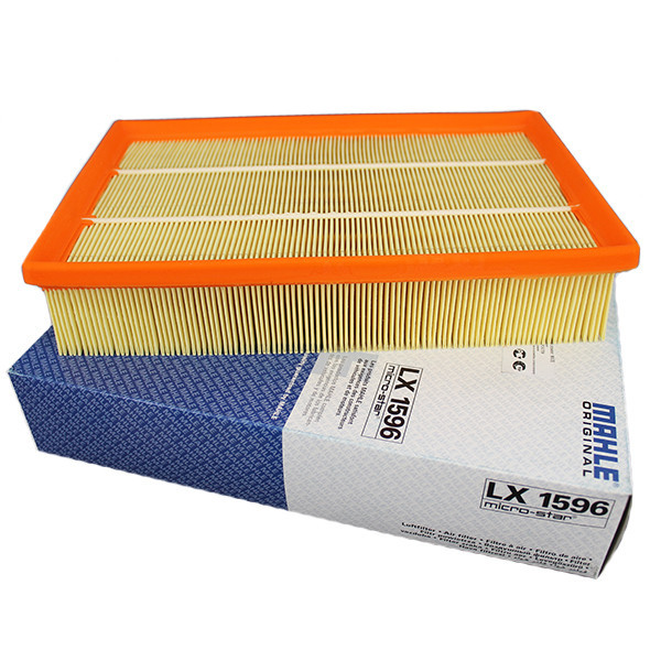 Повітряний фільтр Mahle LX1596 Nissan Харків - фото 1