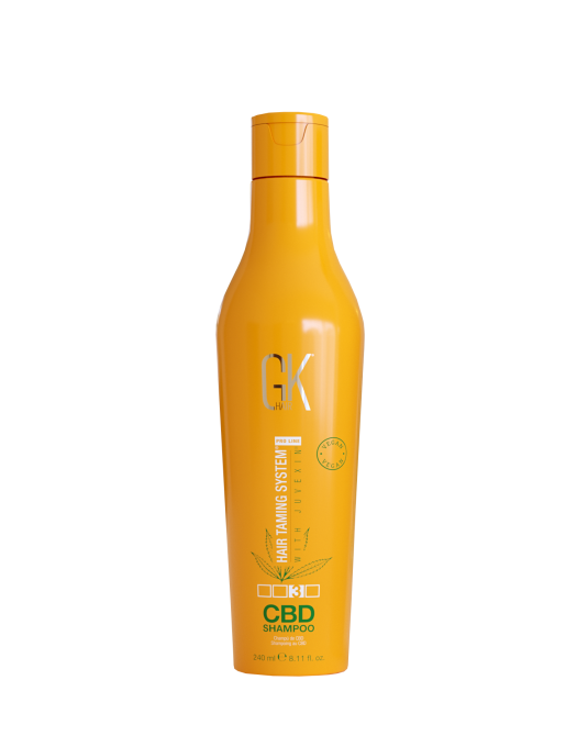 Шампунь з екстрактом коноплі Shampoo Gkhair 240 мл Київ - фото 1