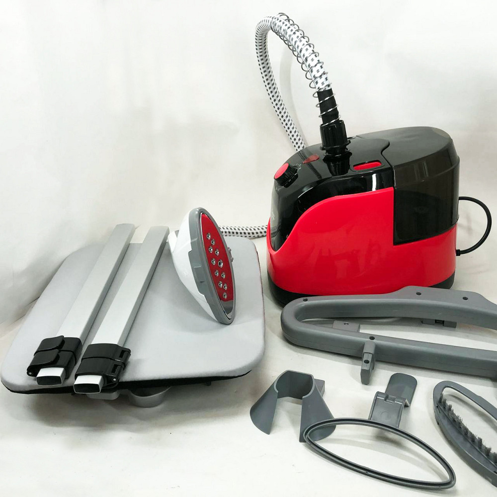 Потужний ручний вертикальний відпарювач для одягу RAF, Ручний відпарювач для різних типів тканин VK-12 Івано-Франківськ - фото 3