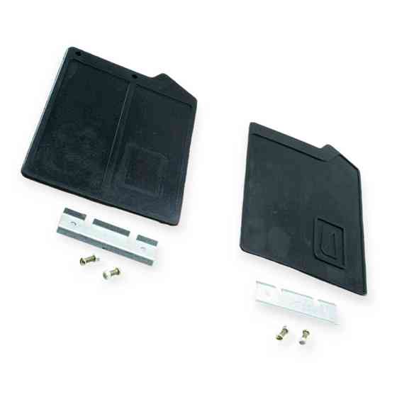 Бризговик 2108, 2109 задній з кріпленням (к-кт 2 шт) ЛАДА CS-20 Мукачево