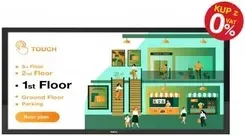 Интерактивная доска Nec Monitor Interaktywny Multisync M491 Pcap Киев - изображение 1